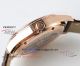 Perfect Replica Omega Rose Gold Case White Dial 41mm Watch (7)_th.jpg